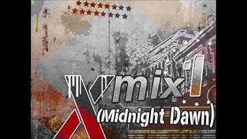 Xmix1 (Midnight Dawn) - dj jiggens