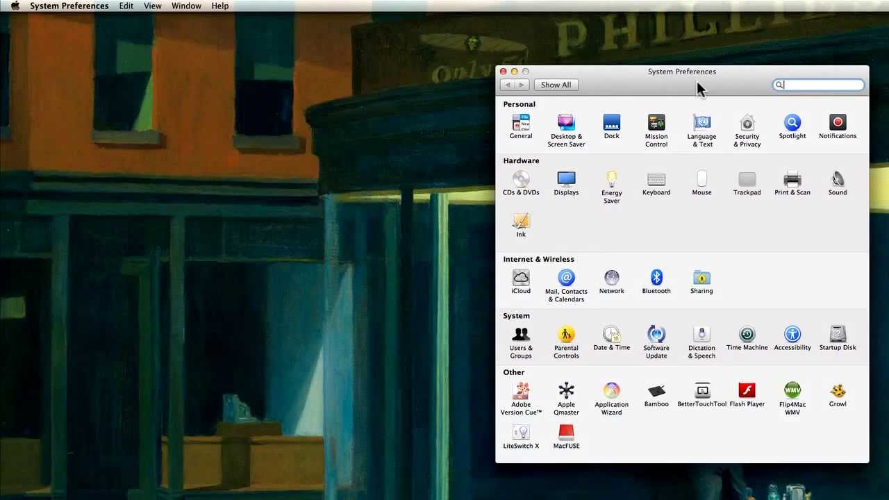 how to defrag a mac desktop