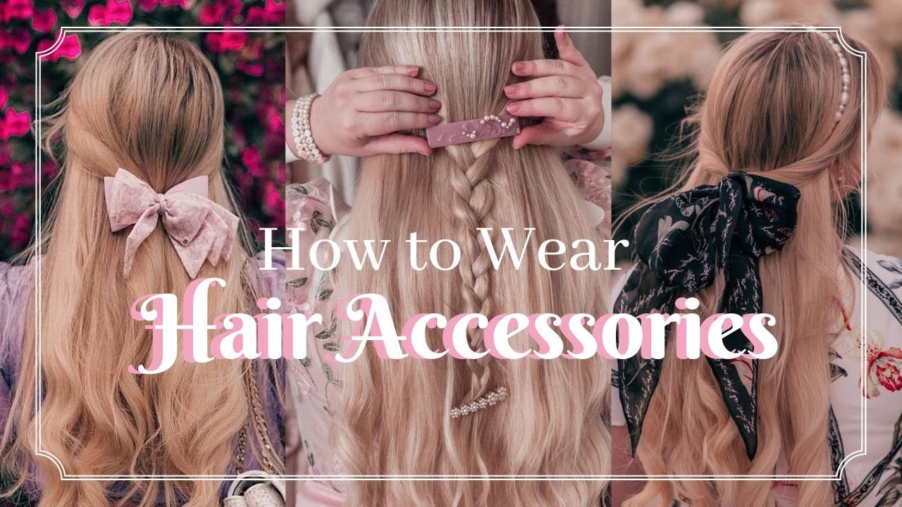 The Grown-up Guide to Hair Accessories