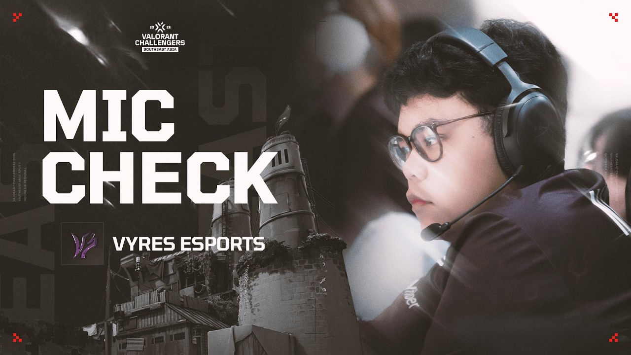 We’re The Champions of VCL ID 2026 Split 1! | BOOM Mic Check