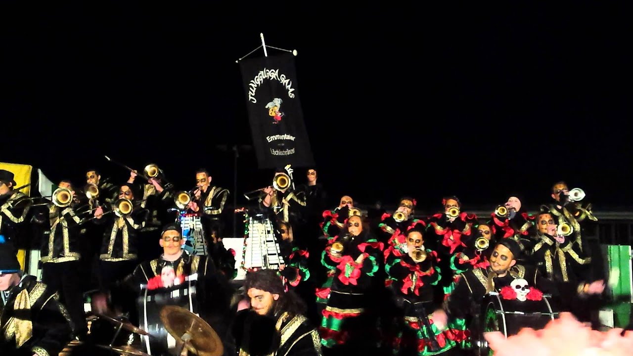 Junggugga Gams - Sail (AWOLNATION) (Ausmarsch)