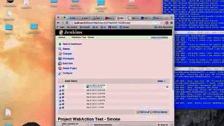 Use Jenkins To Execute Automation Scripts