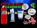 Como fazer molde de silicone Caseiro flexível de Biscuit - #3