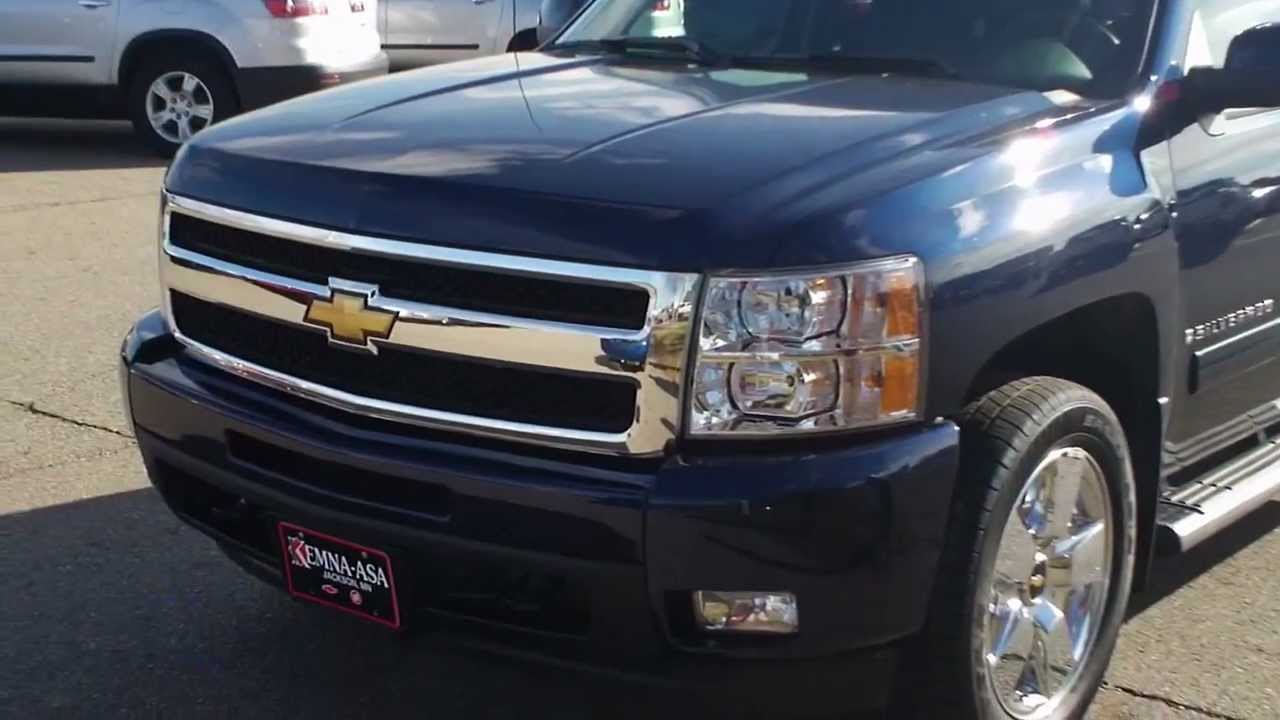 2009 Chevy Silverado LTZ for Sale KemnaAsa Auto Plaza Jackson