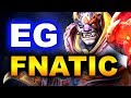 EG vs FNATIC - PLAYOFFS ELIMINATION - KUALA LUMPUR MAJOR DOTA 2