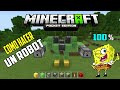 Como hacer un robot para Minecraft pe