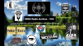 WW2 Radio Archive - November 1942