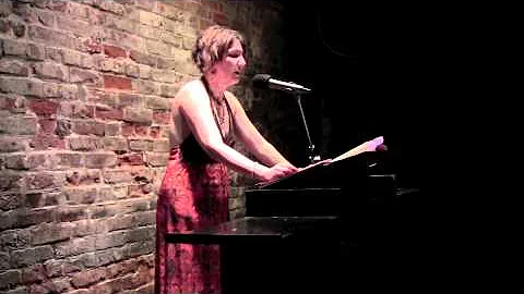 Laura Mattingly reads from the Book of Incorporati...