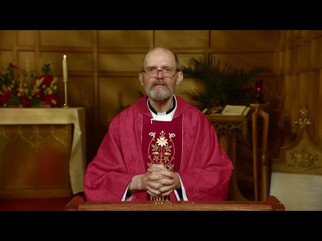 Catholic Mass Today | Daily TV Mass, Wednesday June 5, 2024 class=