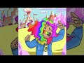 6IX9INE - BILLY RUSSIAN COVER (official audio video) 