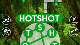 Wordscapes Level 6466 Answers Youtube