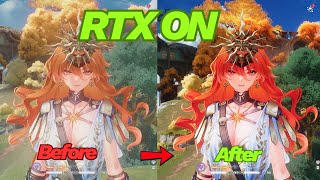 SETTING WARNA, ANTI SAKIT MATA! Wuthering Waves RTX 4060 Ti Ray Tracing ON