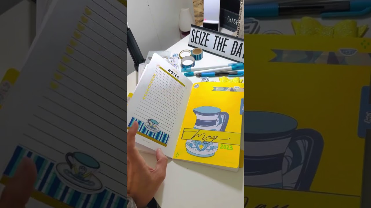 Plan with Me MAY 2023 Patreon monthly subscription set up 