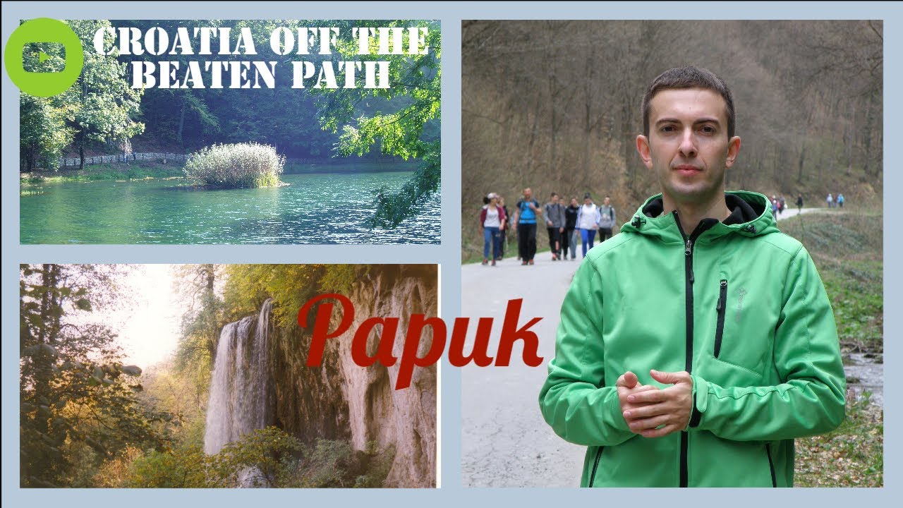 Papuk - Najljepša mjesta za planinarenje