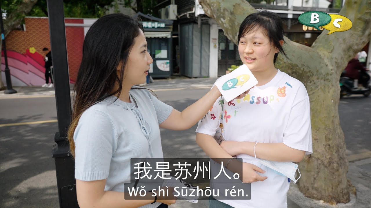 🎬 Streettalk Ep. 4 - Mandarin from the Streets