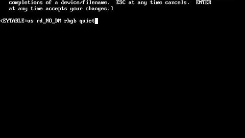 Resetting Root Password on Red Hat Enterprise Linux 6