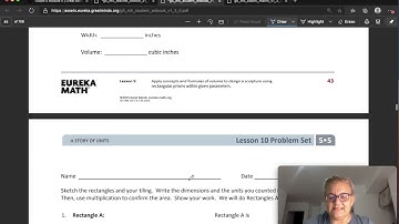 Eureka Math Grade 5 Module 5 Lesson 9 Problem Set