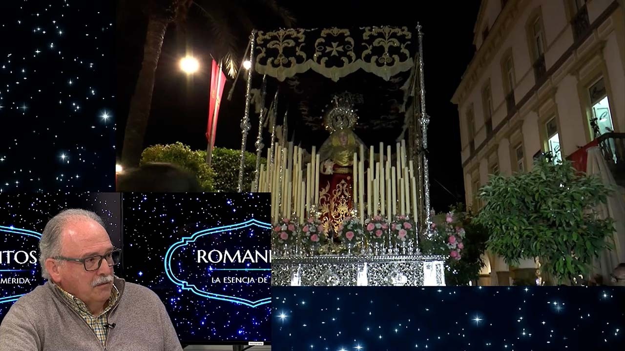 TVEX 06.03.26 ROMANITOS 193 El edificio permutado junto a Santa Eulalia sería magnífico para museo