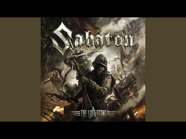 Sabaton - All Guns Blazing