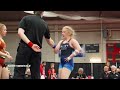 2026 U19 CDN Championships | Final 61KG Highlights | PARE vs. COURTNEY