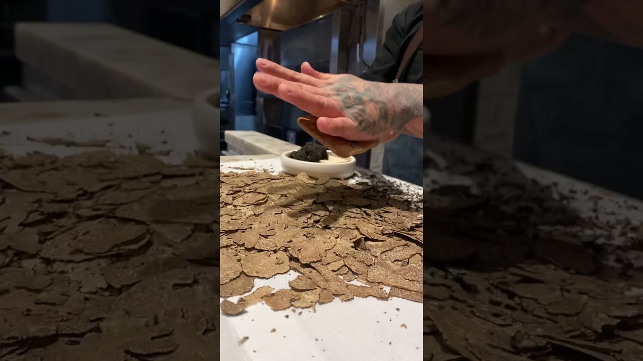 Black truffle (winter truffle)
