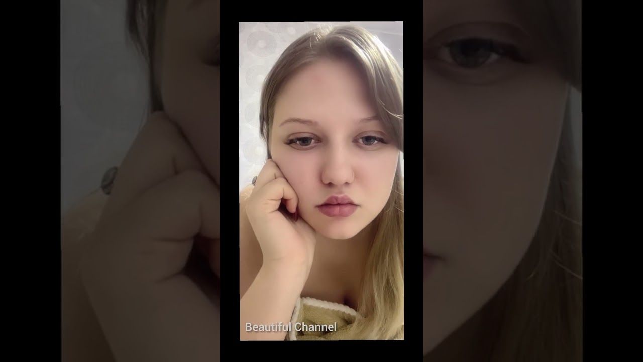 Activity  💝finished bathing and getting dressed on the bed 💖💖. 