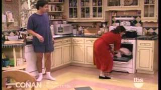 Angry Debra Vs. Slippery Turkey