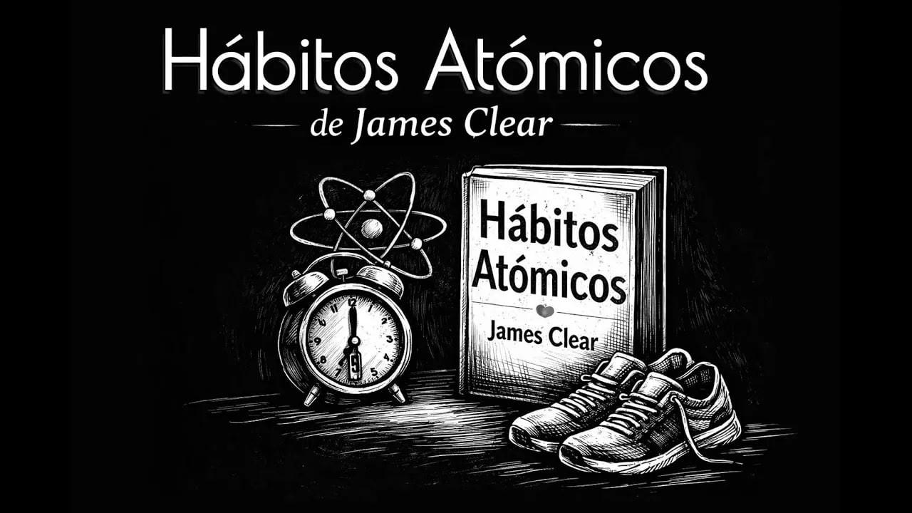 Hábitos Atómicos ¿Otro vende humos? La mentira de la productividad moderna
