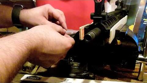 AAC Brakeout installation and timing