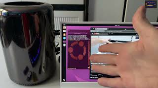 Mac Pro 2013 - Ubuntu 26.04