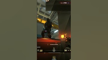 CS2 NUKE VENTING #shorts #gaming #csgo #cs2 #counterstrike #ace