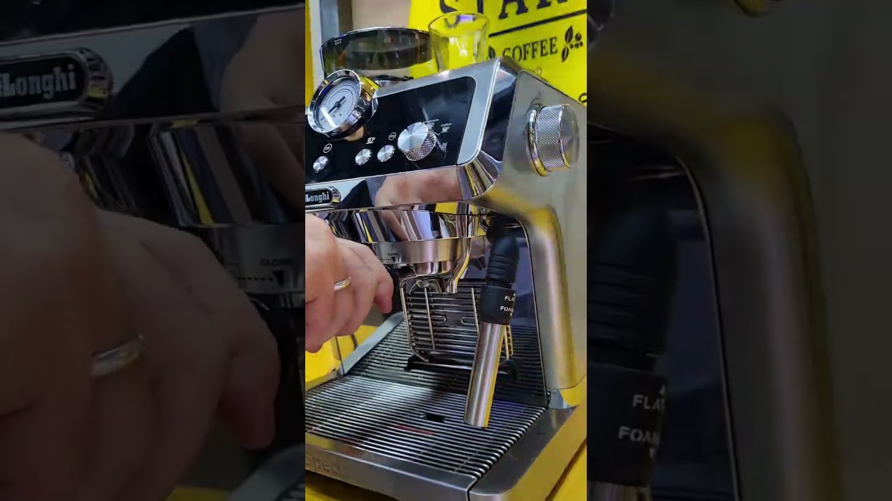 DELONGHI Machine à café La Specialista Prestigio - EC9355.M maroc 