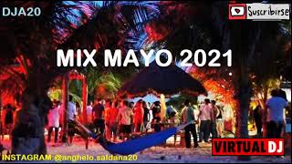 MIX MAYO 2021(Sal y Perrea,Tu veneno,El makinon,La mamá de la mamá,Dakiti,Fiel y mucho mas)