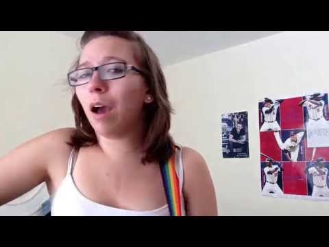 Mashup: Hopeless Wanderer & White Blank Page; Mumford & Sons Cover