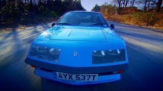 Renault Alpine - Wheeler Dealers