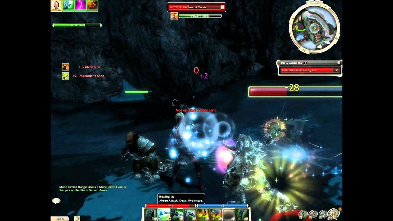 Guild Wars-Kilroy Stonekin