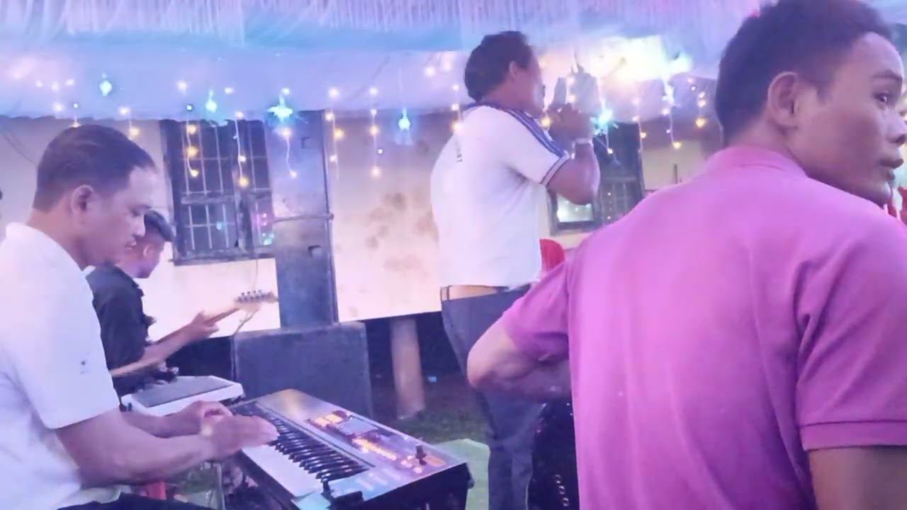 Hlam Lăn ala anei...Band Tôn Vinh...0348352311.