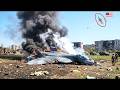30 MINUTES AGO! 5 Russian Su-57 Jets Enter US Skies, Shot Down by US F-16s
