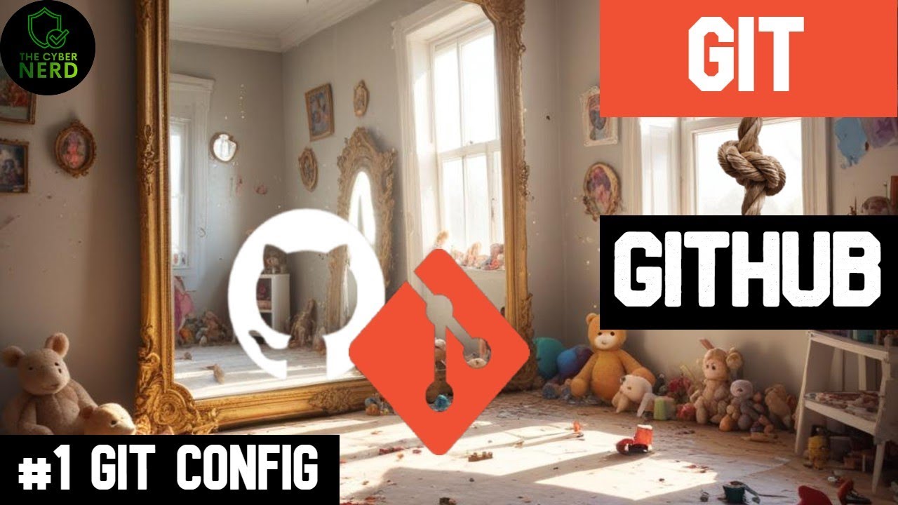 Git and GitHub #1 | Git Configurations - YouTube
