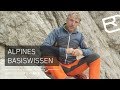 Grundwissen Alpinklettern - Tutorial (1/43) | LAB ROCK