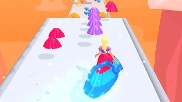 Hover Skirt All Levels Gameplay Walkthrough Part 4