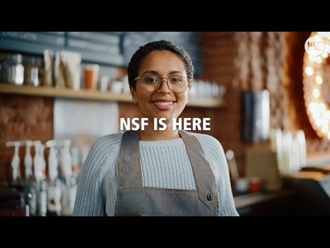 Keep Your Brand and Consumers Safe With NSF @NSFLiveSafer