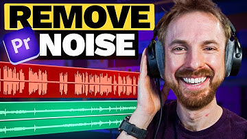 How to Remove Background Noise in Premiere Pro 2025 | The Best Tutorial for Beginners