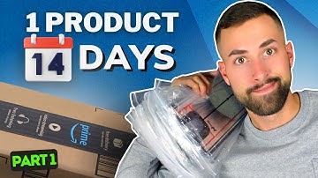 I Tried Bringing My Amazon FBA Product Back To Life With $200 (Part 1)