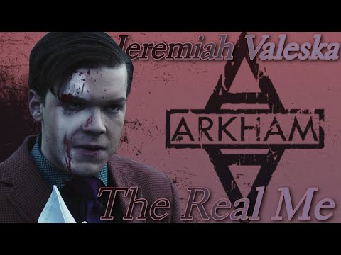 Jeremiah Valeska - The Real Me