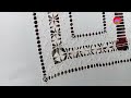 Tarkashi clip embroidery designs new 2023  rachnavi waseb tv 