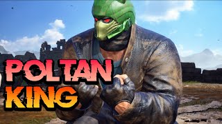 Best of Poltan King【Tekken 8】Top Level King
