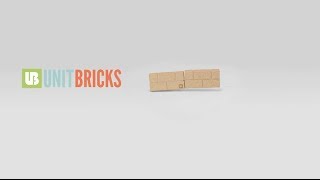 Unit Bricks: The Temple