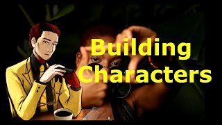 Creating Interesting Characters That Drive Plot