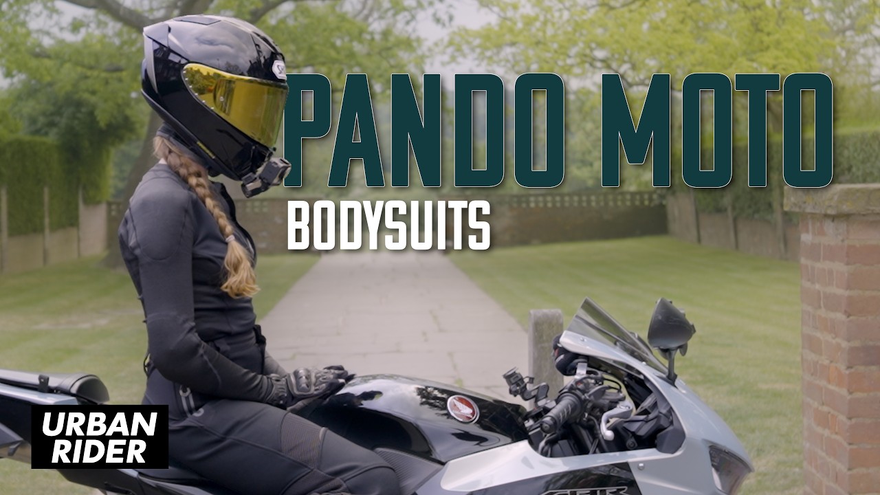 PANDO MOTO Bodysuit Comparison | Bia vs Shell WW 02 | Tried and Tested